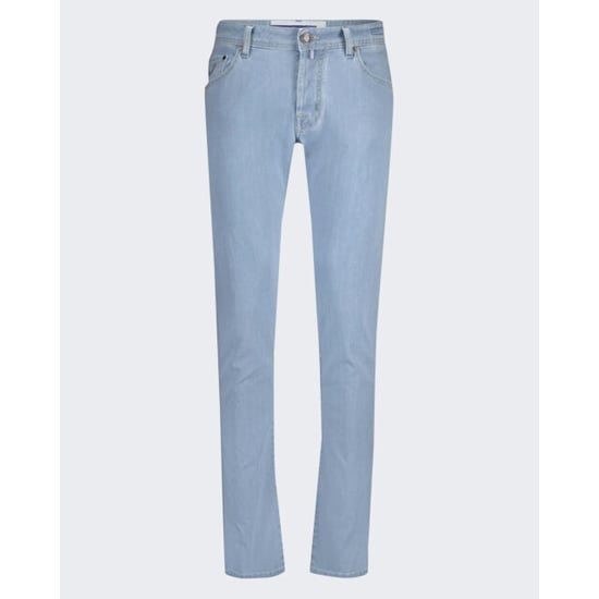 Jacob Cohën Heren pant 5 pkt slim fit nick - Image 1