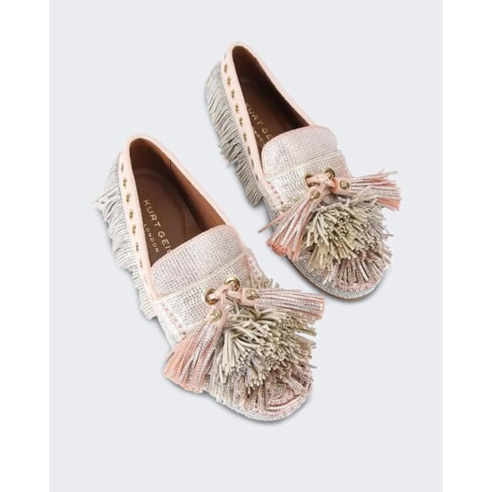 Kurt Geiger Dames 225-pom pom moccasin - Image 2