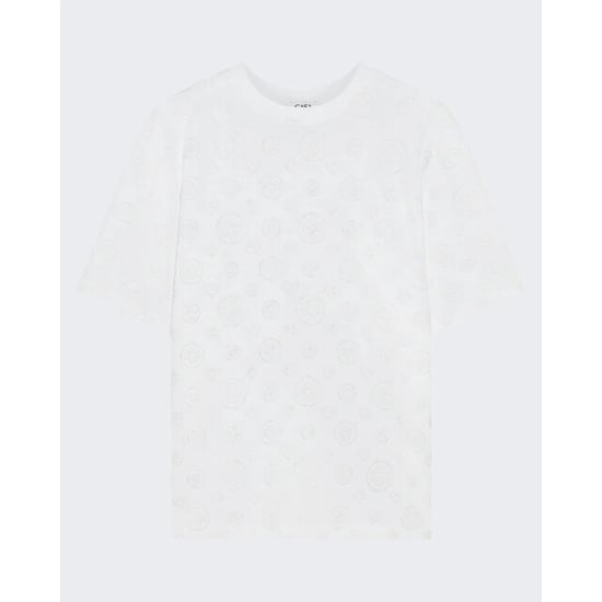 Casablanca Heren crochet shirt - Image 1