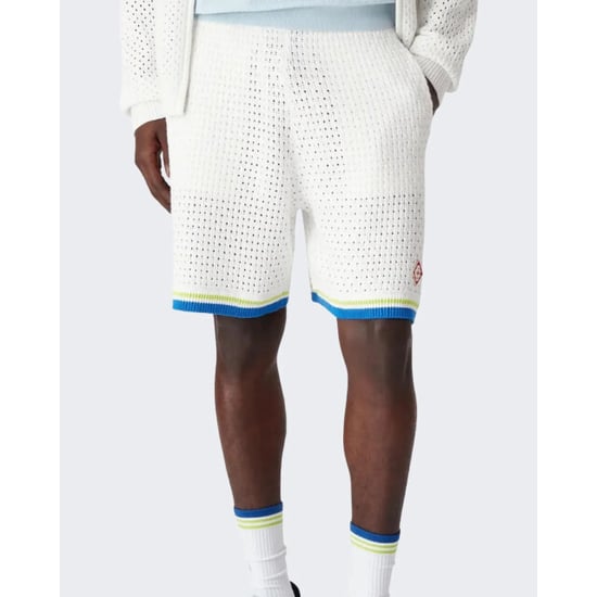 Casablanca Heren crochet shorts - Image 2