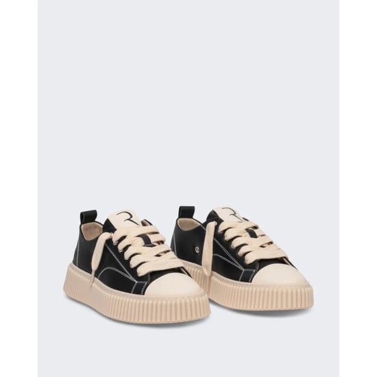 RHUN Heren treble 2020 leather black - Image 2