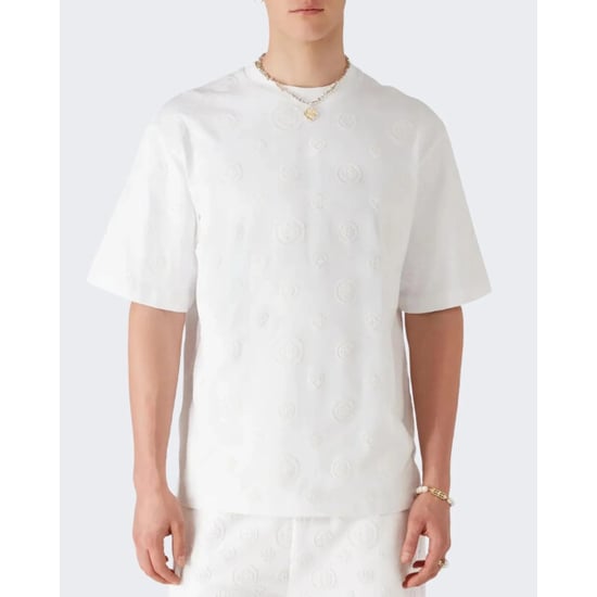 Casablanca Heren crochet shirt - Image 4