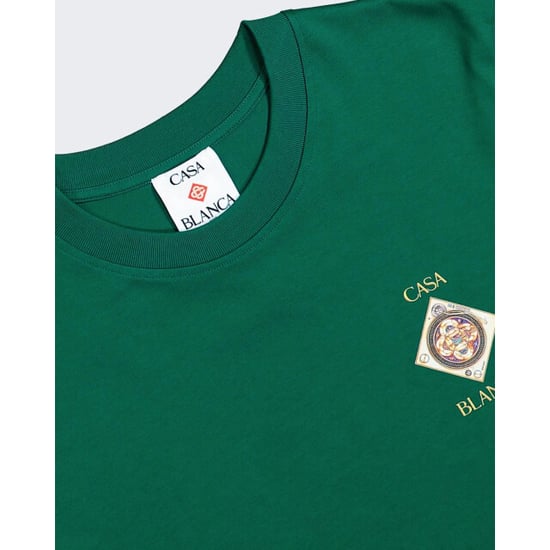 Casablanca Heren evergreen jersey - Image 3