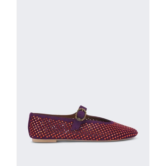 Kurt Geiger Dames 225-mayfair ballet flat - Image 1