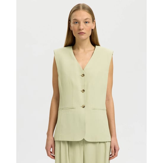 Selected Femme Gilet 16100518 fellie - Image 2
