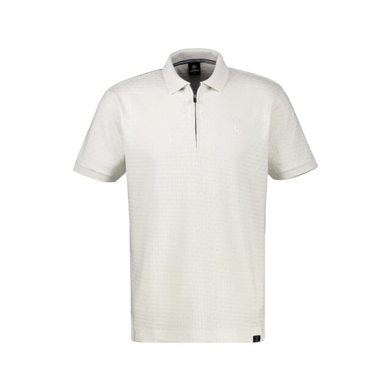 Lerros Heren polo 2633219 116 cloudy white - Image 5