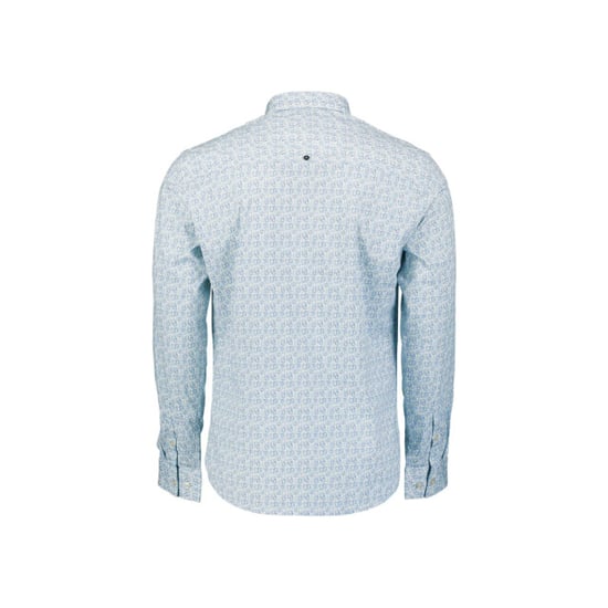 No Excess Heren overhemd 31450238 030 blue - Image 2