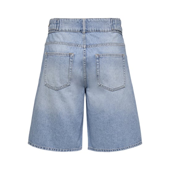 Only onlloran bermuda shorts wide dnm pi 15373946 light blue denim - Image 5