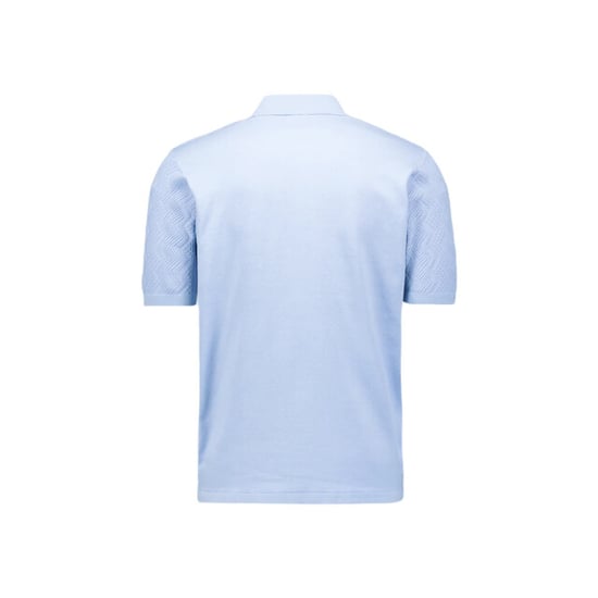 No Excess Heren polo 31240272 030 blue - Image 3