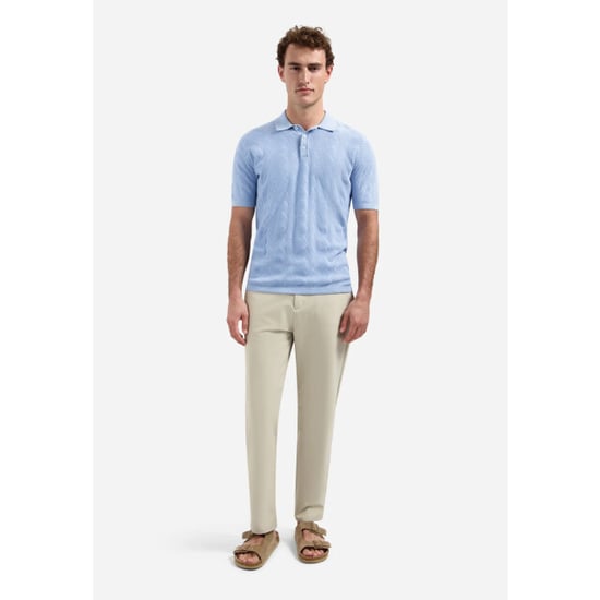 No Excess Heren polo 31240272 030 blue - Image 6