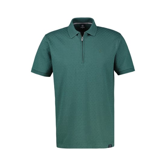 Lerros Heren polo 2633219 662 soft teal - Image 2