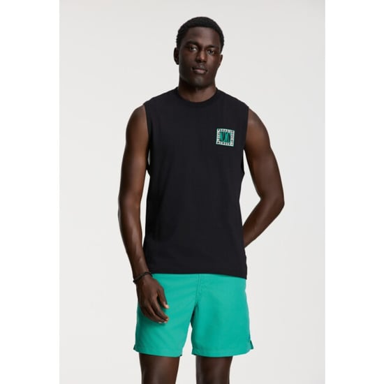 Shiwi 1525107100 mike solid 6036 blue lagoon swim short - Image 2