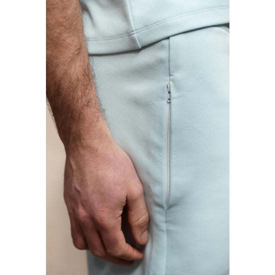 Kultivate 240108440 - luxury comfy 747 blue glow short - kultiv - Image 4