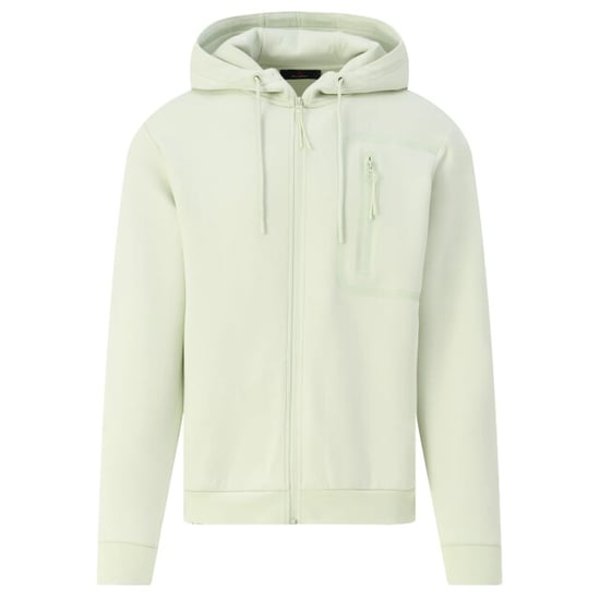 Peuterey Parker 03 sweat zip mint - Image 1