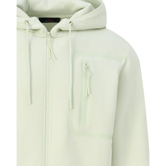 Peuterey Parker 03 sweat zip mint - Image 3