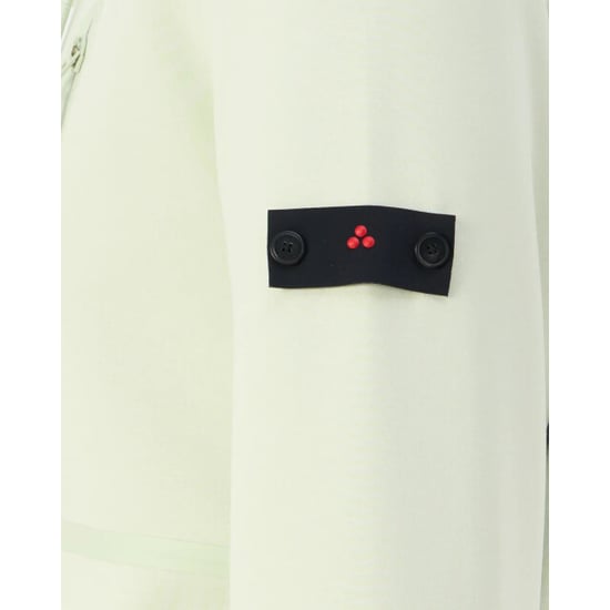 Peuterey Parker 03 sweat zip mint - Image 4