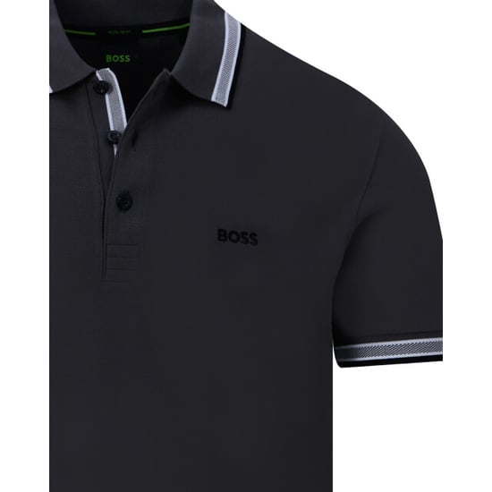 Boss Green Polo - Image 2
