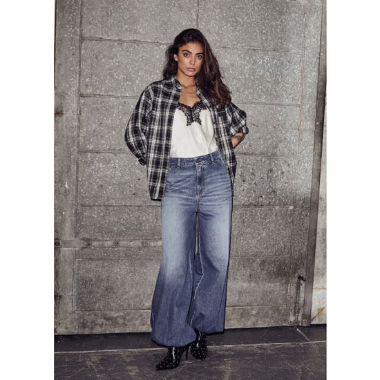 Haute L'Amitié Haute l’amitié denim harem tall pant jeans - Image 1