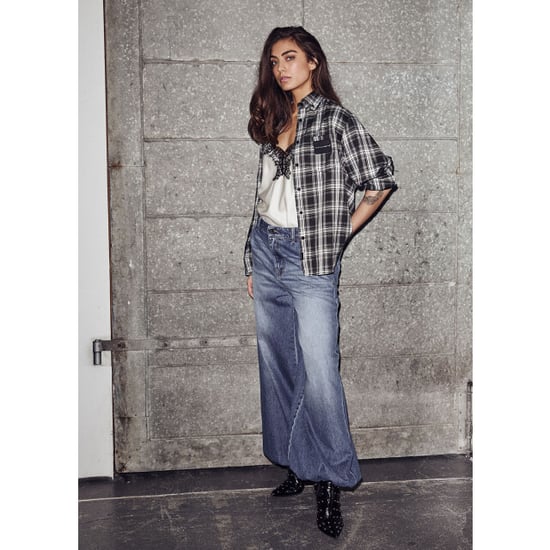 Haute L'Amitié Haute l’amitié denim harem tall pant jeans - Image 2