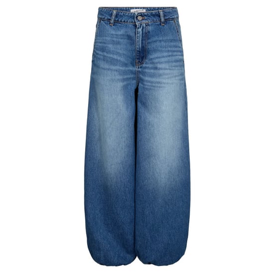 Haute L'Amitié Haute l’amitié denim harem tall pant jeans - Image 3