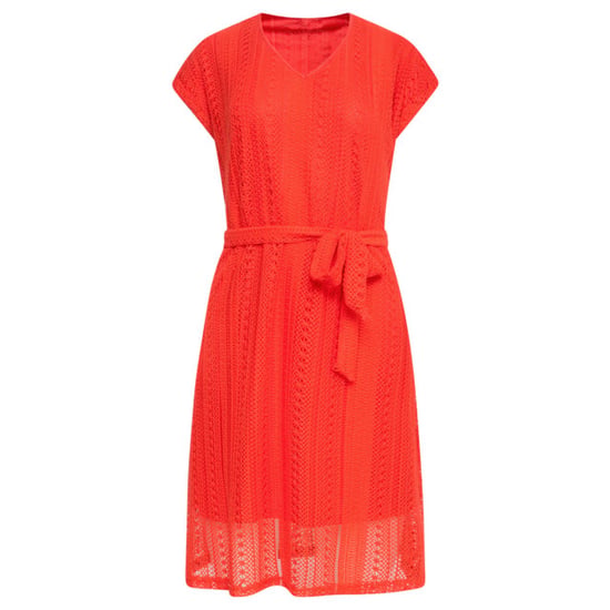 Smashed Lemon 25122 lace-achtige jurk | - Image 5
