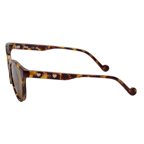 Dames Cat Eye Acetate Zonnebril LJ3609S - Image 2