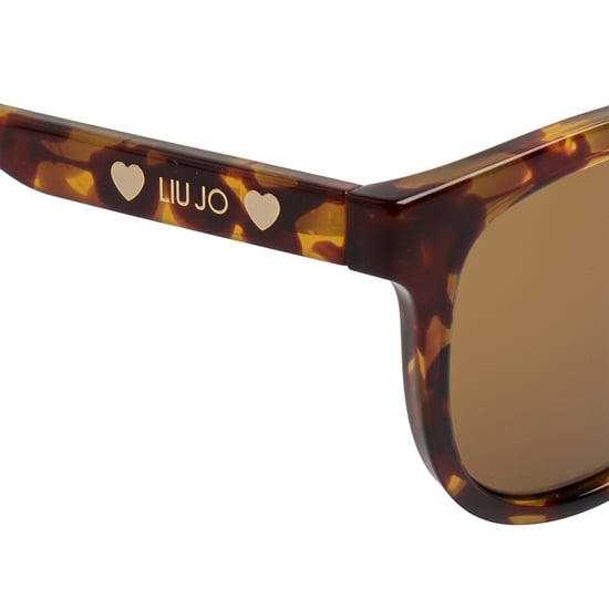 Dames Cat Eye Acetate Zonnebril LJ3609S - Image 4