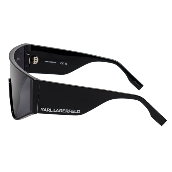 Dames Acetaat Maskerstijl Zonnebril KL6209S - Image 2