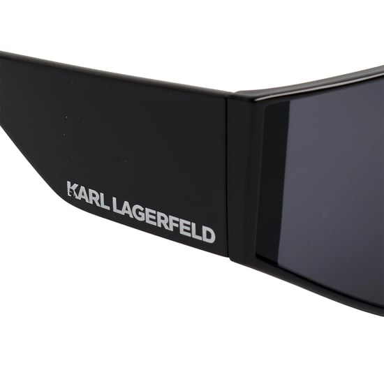 Dames Acetaat Maskerstijl Zonnebril KL6209S - Image 4