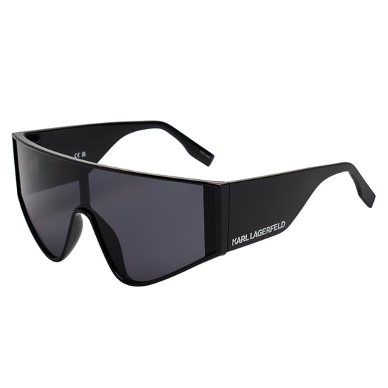 Dames Acetaat Maskerstijl Zonnebril KL6209S - Image 5