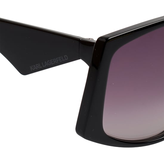 Moderne Vierkante Zonnebril voor Vrouwen KL6208S - Image 4