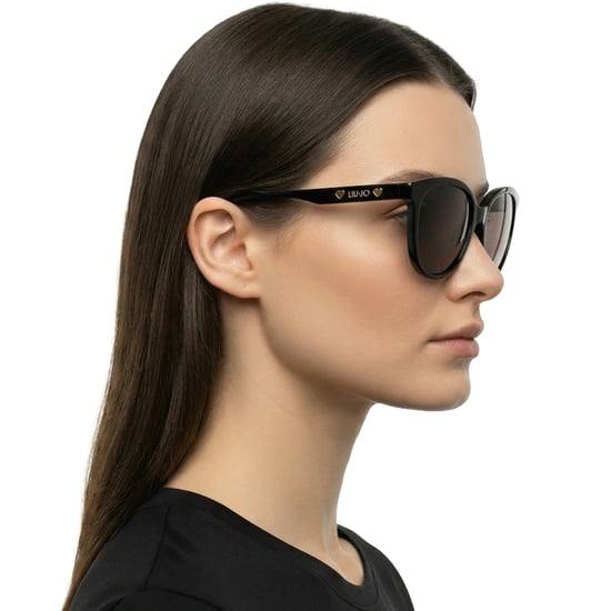 Kvinnors Kattögon Acetat Solglasögon LJ3609S - Image 6