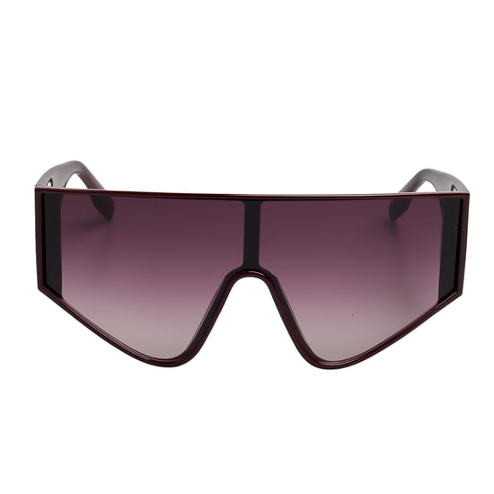 Dames Acetate Masker-Stijl Zonnebril KL6209S - Image 1