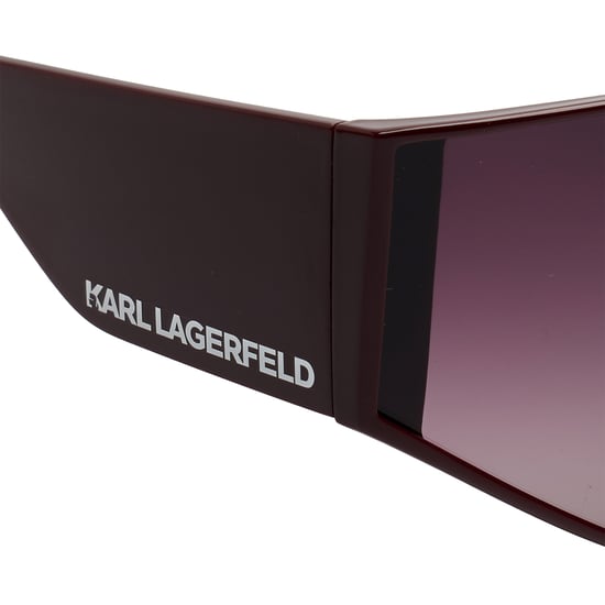 Dames Acetate Masker-Stijl Zonnebril KL6209S - Image 4