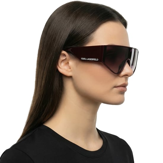 Dames Acetate Masker-Stijl Zonnebril KL6209S - Image 6