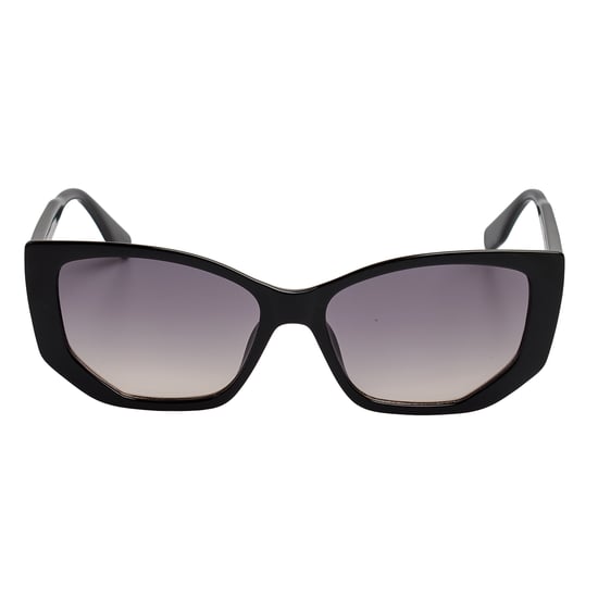 Dames Cat Eye Rectangulaire Acetaat Zonnebril KL6071S - Image 1