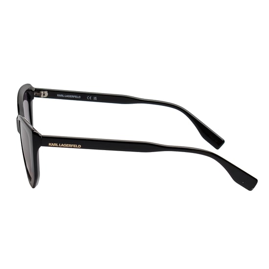 Dames Cat Eye Rectangulaire Acetaat Zonnebril KL6071S - Image 2
