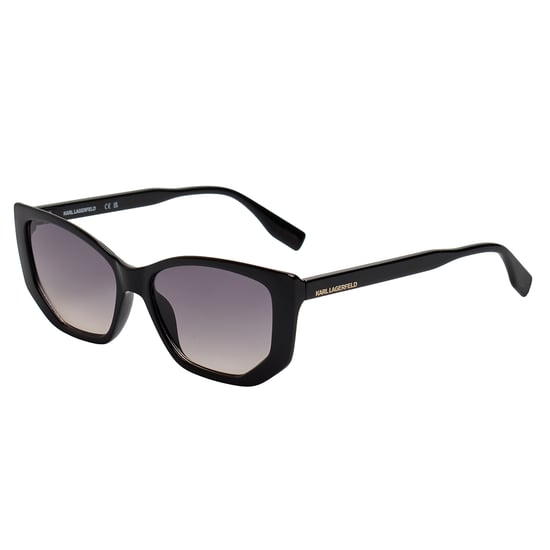 Dames Cat Eye Rectangulaire Acetaat Zonnebril KL6071S - Image 5