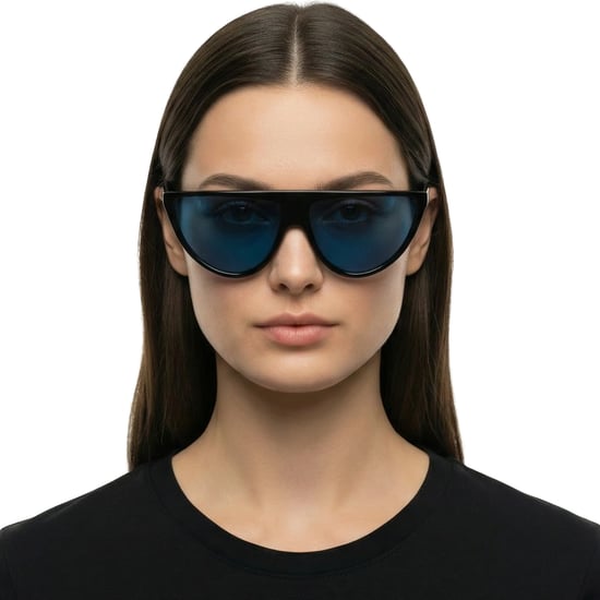 Women's Cat Eye Sunglasses in Acetate KL6185S - Image 3
