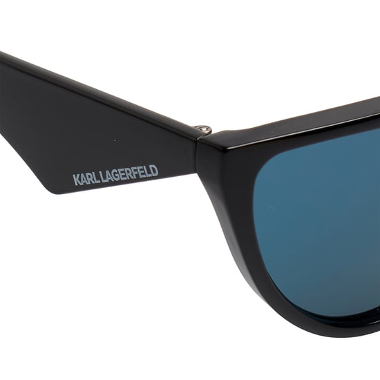 Women's Cat Eye Sunglasses in Acetate KL6185S - Image 4