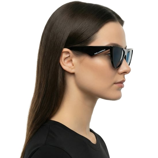Women's Cat Eye Sunglasses in Acetate KL6185S - Image 6