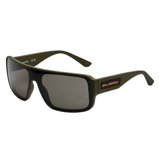 Moderne Rechthoekige Zonnebril voor Vrouwen KL6129S - Image 5