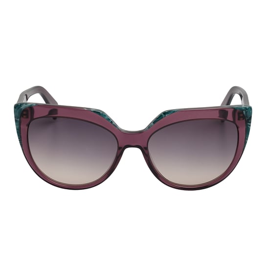 Vrouwen Cat Eye Zonnebril in Acetaat LJ783S - Image 1