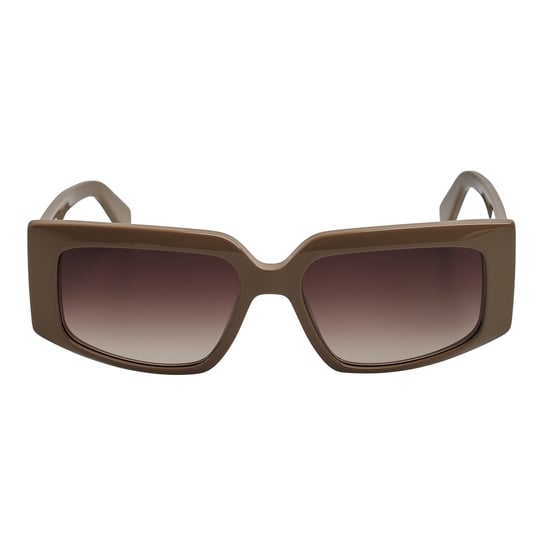 Vrouwen Rechthoekige Acetate Zonnebril LJ791S - Image 1