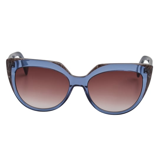 Vrouwen Cat Eye Zonnebril in Acetaat LJ783S - Image 1