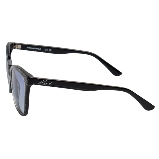 Dames Cat Eye Acetaten Zonnebril KL988S - Image 2