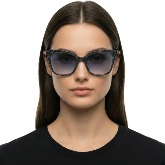 Dames Cat Eye Acetaten Zonnebril KL988S - Image 3