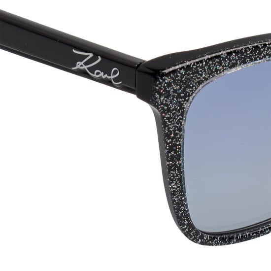 Dames Cat Eye Acetaten Zonnebril KL988S - Image 4