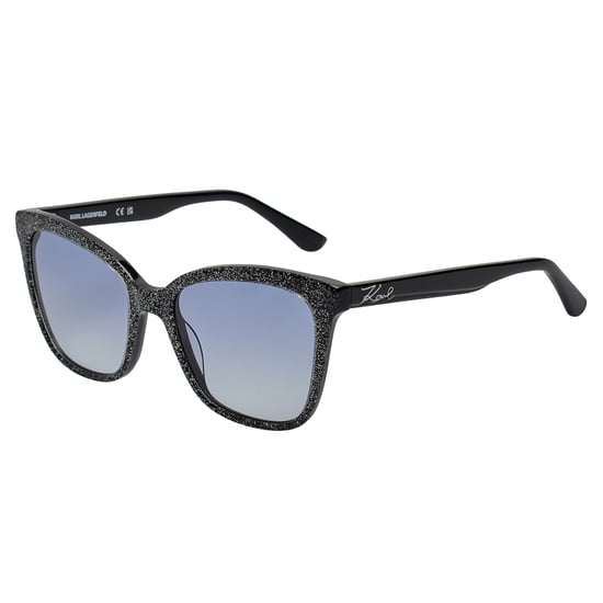 Dames Cat Eye Acetaten Zonnebril KL988S - Image 5
