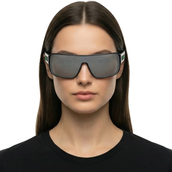 Moderne Rechthoekige Zonnebril voor Dames KL6129S - Image 3